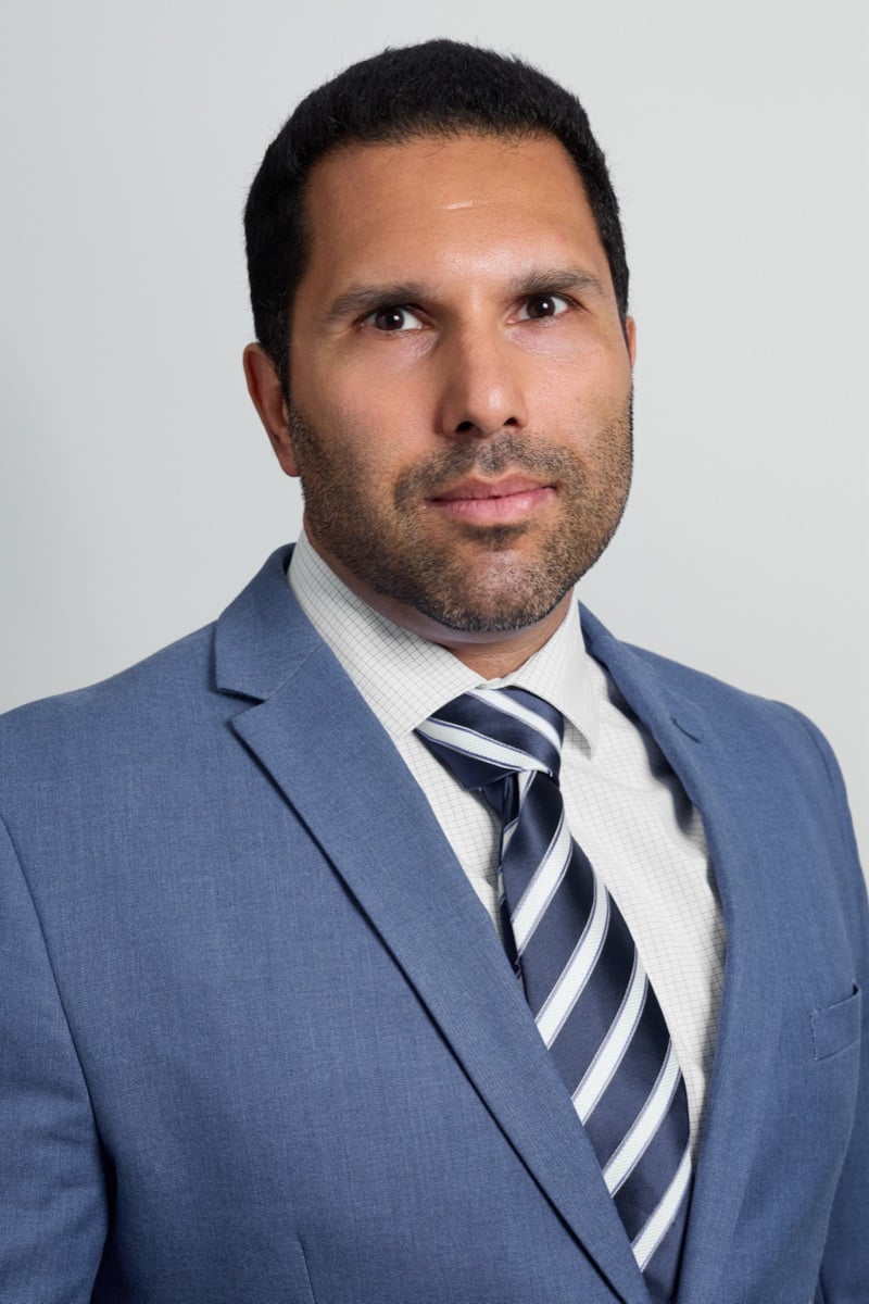 Ben Gharagozli, Attorney
